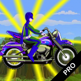 couverture jeu vidéo Motocross Stunt-homme Hero PRO