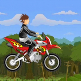 couverture jeux-video Motocross Stunt-homme Hero