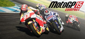 couverture jeu vidéo MotoGP™15 Compact