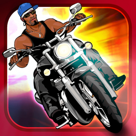 couverture jeux-video Motor-Bike Drag Racing Hero - Gratuit Jeux de Voiture de Course