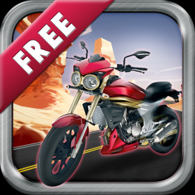 couverture jeu vidéo Motor Bike Furious Racing FREE - Fast Motorcycle Race !