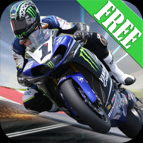 couverture jeu vidéo Motor GP Bike Race FREE : Super Fast YT Motorbike racing