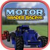 couverture jeu vidéo Motor Grader Racing