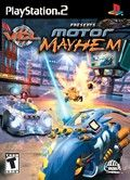 couverture jeu vidéo Motor Mayhem