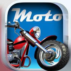 couverture jeu vidéo Motor Parking - Apprenez à garer votre moto