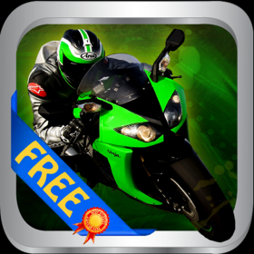 couverture jeu vidéo Motor Racing FREE