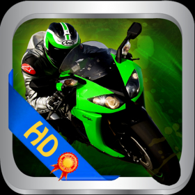 couverture jeu vidéo Motor Racing HD