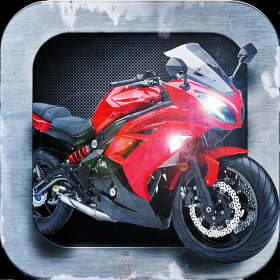 couverture jeu vidéo Motorbike Drag Racing Story - Free Quarter Mile Challenge