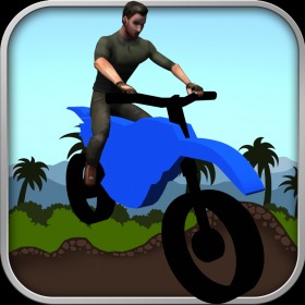 couverture jeu vidéo Motorbike Mountain Madness