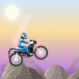 couverture jeu vidéo Motorbike Rider