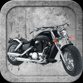 couverture jeu vidéo Motorcycle Builder 3D Free - Moto constructeur 3D gratuitement
