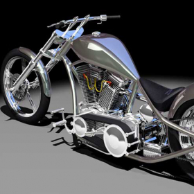 couverture jeu vidéo Motorcycle Builder