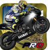 couverture jeu vidéo Motorcycle Jump Run Pro - Highway Racing Speed Traffic