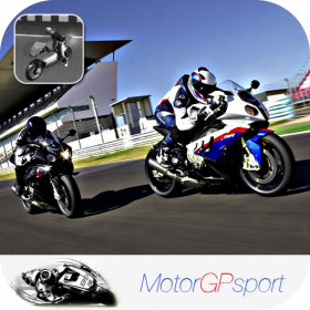 couverture jeu vidéo MotorGPsport