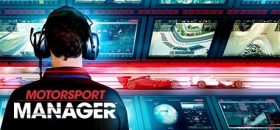 couverture jeu vidéo Motorsport Manager
