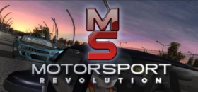 couverture jeu vidéo MotorSport Revolution