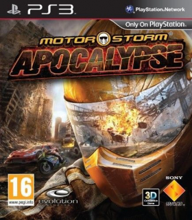 couverture jeux-video MotorStorm : Apocalypse