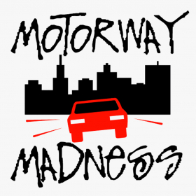 couverture jeu vidéo Motorway Madness