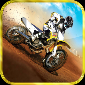 couverture jeu vidéo MotoX Xtreme HD