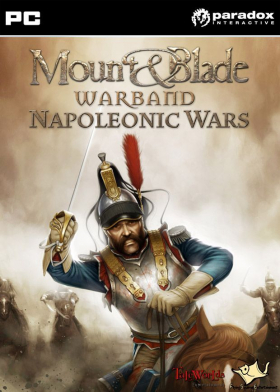 couverture jeux-video Mount & Blade : Napoleonic Wars