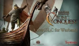 couverture jeu vidéo Mount &amp; Blade : Vikings Conquest