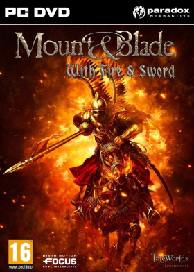 couverture jeu vidéo Mount &amp; Blade : With Fire and Sword