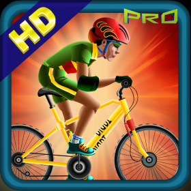 couverture jeu vidéo Mount Dirty Bike Race - PRO Multiplayer