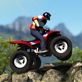 couverture jeu vidéo Mountain ATV Rider : Extreme Sports