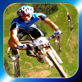 couverture jeu vidéo Mountain Bike 3D