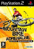 couverture jeu vidéo Mountain Bike Adrenaline featuring Salomon