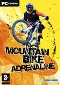 couverture jeu vidéo Mountain Bike Adrenaline