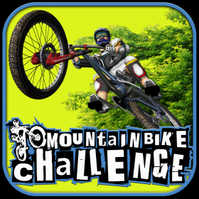 couverture jeu vidéo Mountain Bike Challenge