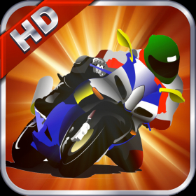 couverture jeu vidéo Mountain Bike Race Maniac - Racing Entertainment Free