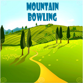 couverture jeu vidéo Mountain Bowling