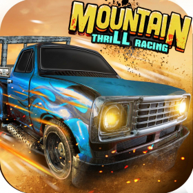 couverture jeu vidéo Mountain Thrill Racing