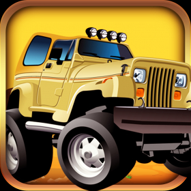 couverture jeu vidéo Mountain Top Courses - Nitro Burnout