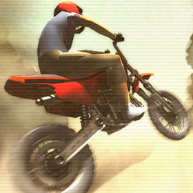couverture jeu vidéo Mountain Trial Bike : Crazy Moto Racing