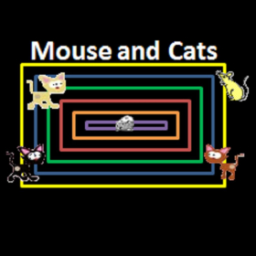 couverture jeux-video Mouse and Cats