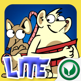 couverture jeu vidéo Mouse Bros Lite