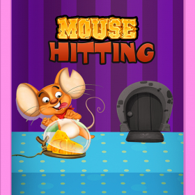 couverture jeu vidéo Mouse Hitting