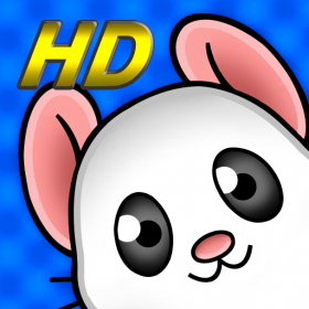 couverture jeu vidéo Mouse House HD For iPad