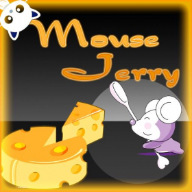couverture jeu vidéo Mouse Jerry