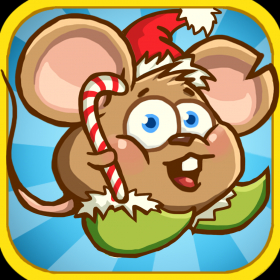 couverture jeu vidéo Mouse Maze Best Christmas FREE by &quot;Top Free Games&quot;