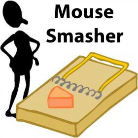 couverture jeu vidéo Mouse Smasher