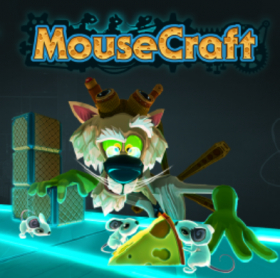 couverture jeu vidéo MouseCraft