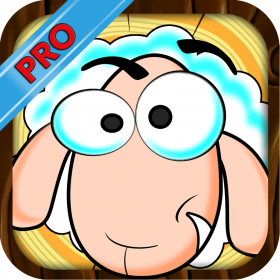 couverture jeu vidéo mouton fou Pro- jeux bébés et jeunes enfants gratuit-s