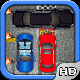 couverture jeu vidéo Move Car HD