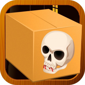 couverture jeu vidéo Move My Box - The Logics And Strategy Puzzle Game