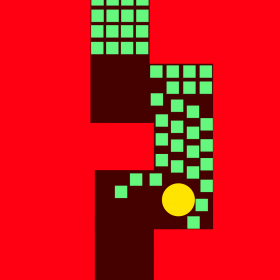 couverture jeu vidéo Move The Dot In This Line Classic Zen Challenge
