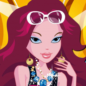couverture jeux-video Movie Star Makeover & Dress up